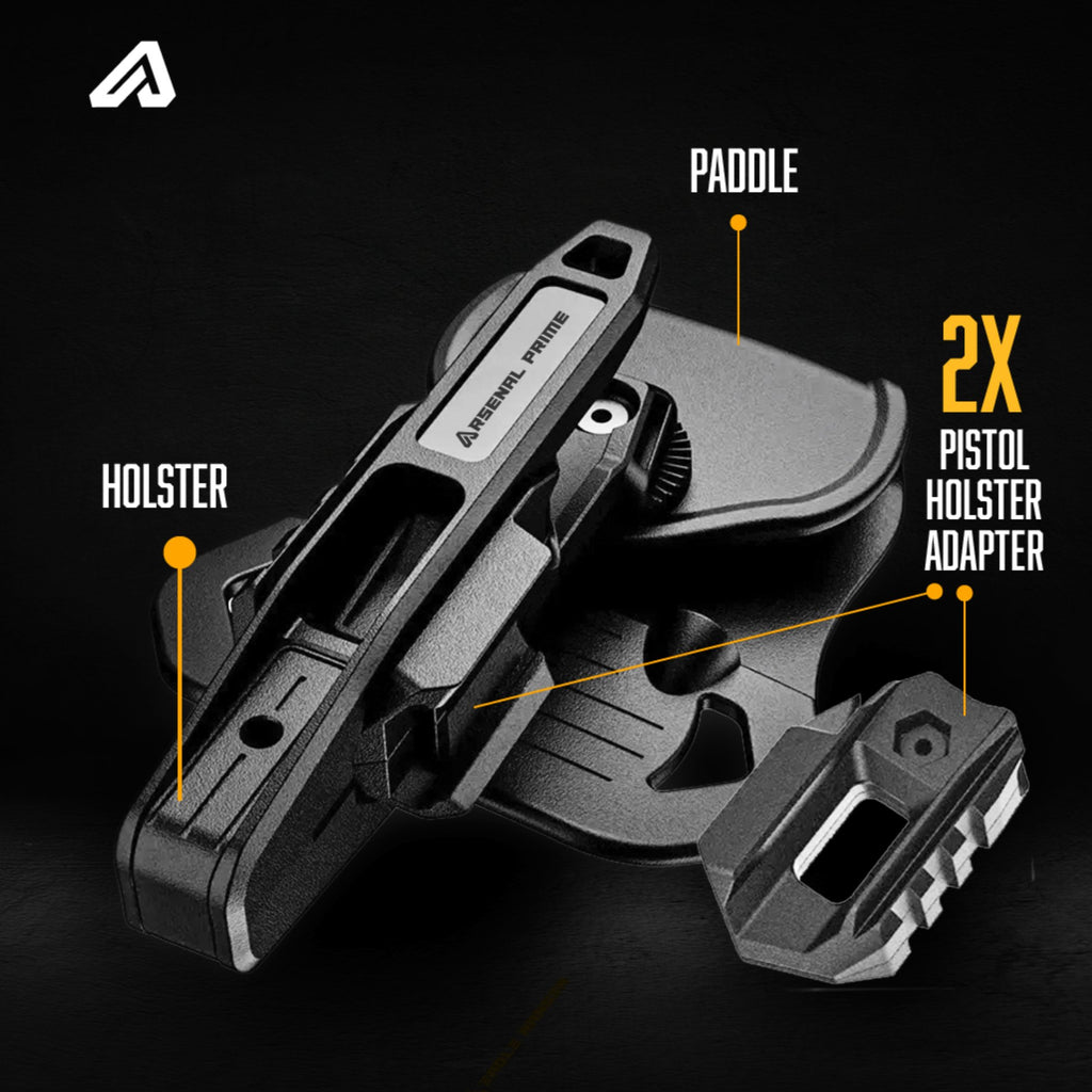 TRX Holster™ PRO - Arsenal Prime