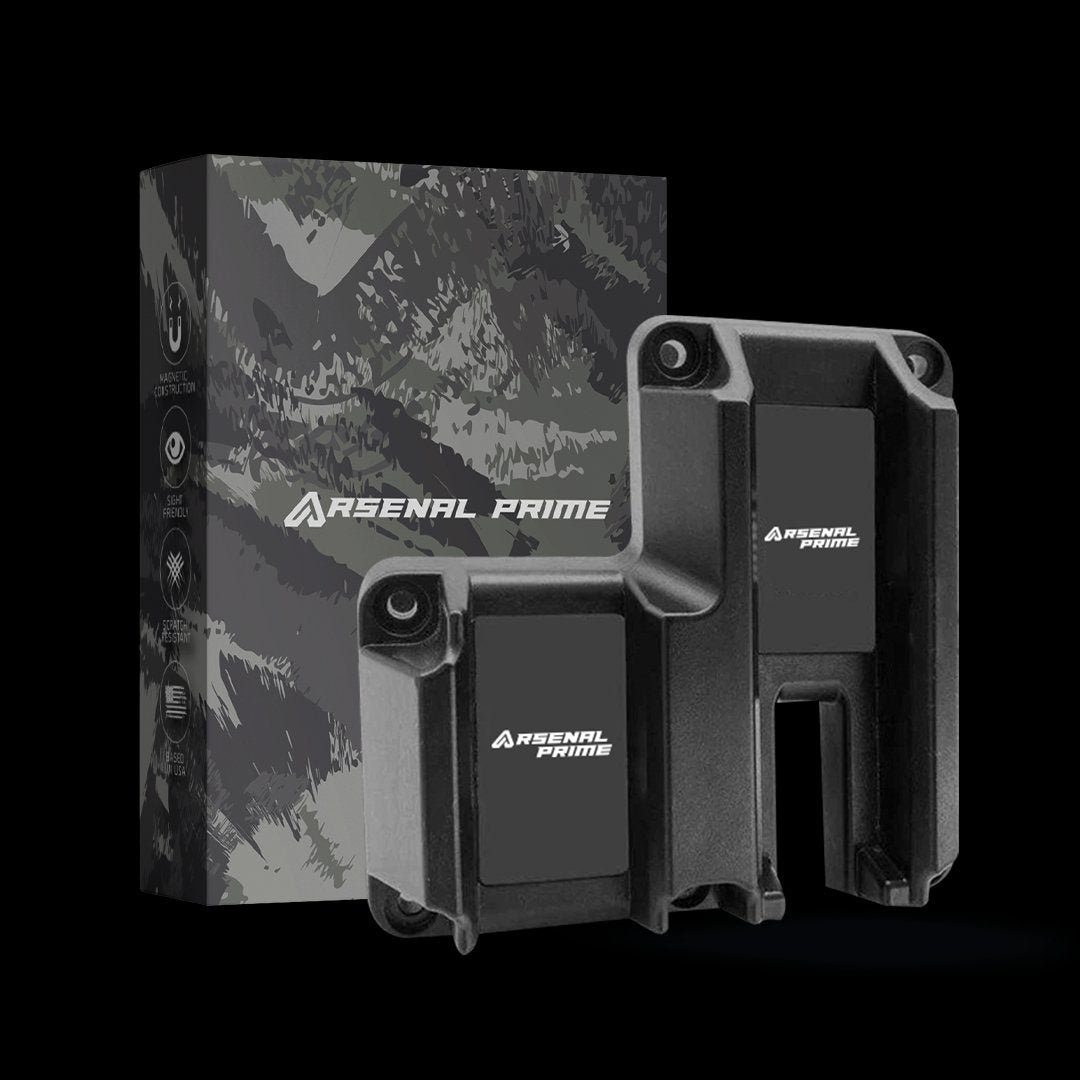 Arsenal Magnetic Mount PRO™ - Arsenal Prime